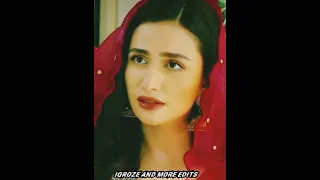 Feroze Khan and Sana Javed status of Aye Musht E khaak | Eid WhatsApp statu | #ferozekhan #sanajaved