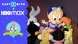 Baby Looney Tunes | Bugs și derbedeul | Cartoonito