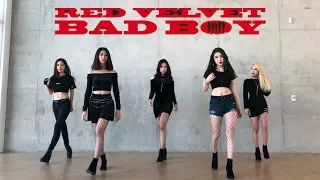 Red Velvet(레드벨벳) "Bad Boy" Dance Cover [R.P.M]