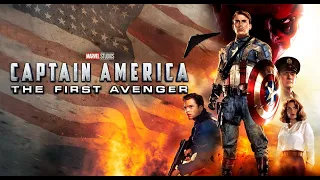 Captain America:The First Avenger(2011 Film)