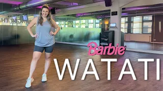 WATATI (FROM BARBIE) by Karol G, Aldo Ranks | Zumba® with Lexy | Reggaeton #barbie #watati #karolg