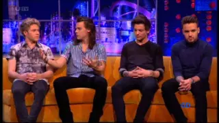 One Direction Interview FULL (Jonathan Ross Show 21st Nov 2015)