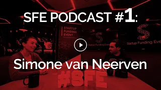 Impact Talks #1: Simone van Neerven (Chanel, Vueling Airlines, former KLM Airlines - Innovation)