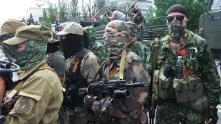 Боевики «ДНР», бежавшие в Крым | Радио Крым.Реалии
