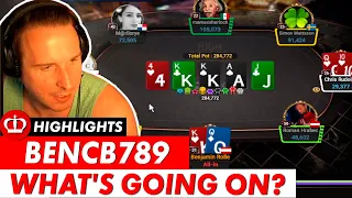 Top Poker Twitch WTF moments #326