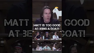 Matt is too good at being 6 goats! A Critical Role Short, C3 E55 #CriticalRoleSpoilers