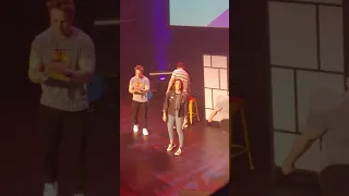 Smosh's Live Show in Portland #3