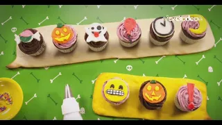 Nickelodeon HD Spain Halloween Idents 2016