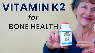 Vitamin K2 for Osteoporosis [and Dosage]