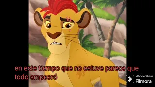 kion y fuli el destino elegira nuestras vidas capitulo 9