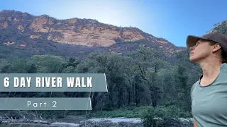 Remote Three Rivers Adventure - Capertee, Wolgan & Colo Rivers, Wollemi National Park - Part 2