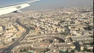 ✈ Dubai International Airport, Emirates Landing 2014