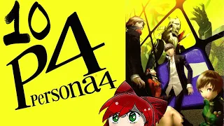 Saving Rise | Persona 4 VOD 5-16-23