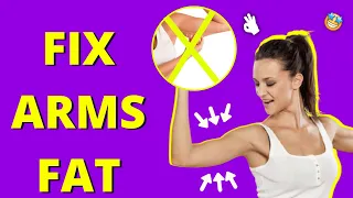 Get Rid Of Flabby Arms