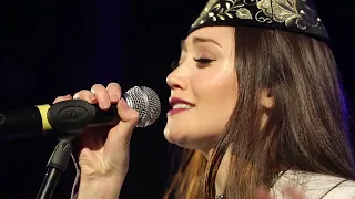 JEWSLIM ORCHESTRA/АЛИЕ ХАДЖАБАДИНОВА / АЛТЫН ЮЗЮК / Crimean Tatar TV Show