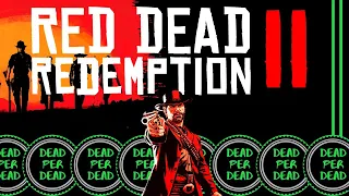 Red Dead Redemption 2 - First blood