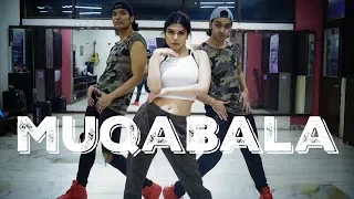 Muqabala Muqabala Dance Routine | Anmol, Mohit & Tanya Choreography | Prabhu Deva