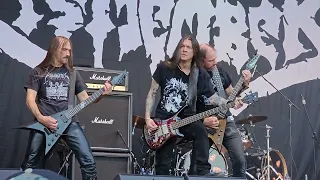 Dismember - In Death's Sleep (live @Brutal Assault 2023)