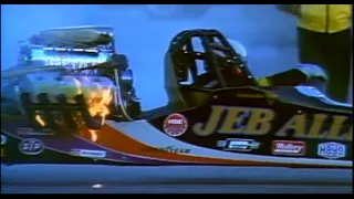 1981 NHRA Winternationals - Incomplete