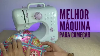 TUDO sobre a máquina LANMAX (LMD-505A)