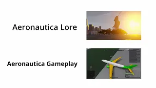 Aeronautica Gameplay VS Lore