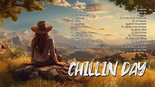 Country Vibes for Chilling Day - Top 30 Country Hits to Boost Your Mood - Chill Country Music 2024