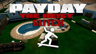 PAYDAY™ The Heist - Counterfeit speedrun 7:20 (Glitch)