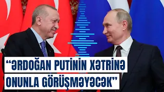 Putinin görüşləri xüsusi qaydada təşkil edilib | Arkovdan mühüm açıqlama