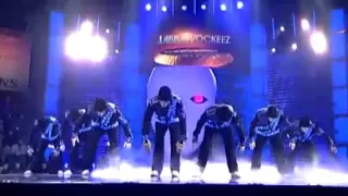 ABDC Champions For Charity Jabbawockeez (Standing Ovation + Extended Cypher)