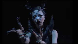 Bambie Thug - "Doomsday Blue" - Live @ SF1 Evening Preview- Eurovision Song Contest 2024 (🇮🇪Ireland)