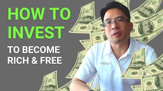 How to Invest Salary to Become Financially Free 🔥 Investing Strategy for Beginners