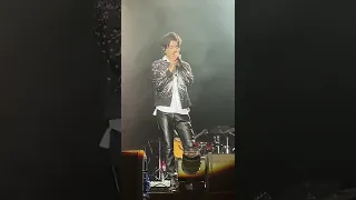 Dimash Dombra playing, Daididau and Give me Love. Prague 2022