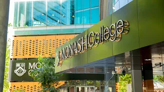 Our new campus - Monash College