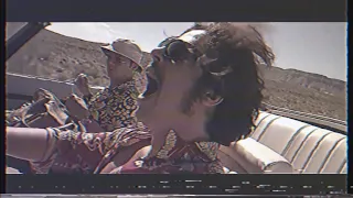 Fear and Loathing in Las Vegas | Somebody to love | VHS Edit