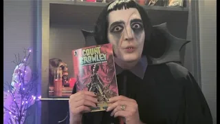 Count Crowley: Amateur Midnight Monster Hunter - Official Trailer - Dark Horse Comics