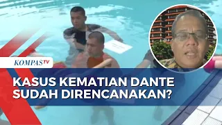 Kekasih Tamara Tyasmara Sempat Cek CCTV Kolam Renang, Pembunuhan Dante Direncanakan?