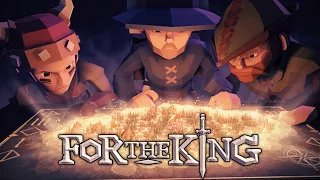 For The King - #Прохождение 1