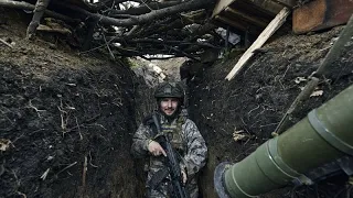 Ukraine : les "principales batailles" auront lieu "bientôt" assure Volodymyr Zelensky