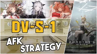 DV-S-1 | AFK Strategy |【Arknights】