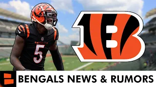 Bengals Rumors On Tee Higgins Skipping OTAs, NEW Trade Rumors, Myles Murphy Breakout + Joe Burrow