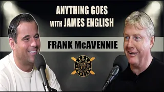 Former Celtic and West Ham Footballer Frank McAvennie Tells All About His Life.