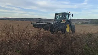 JOHN DEERE 6210 LA TERRA DISC