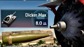 Dicker Max is anti air now