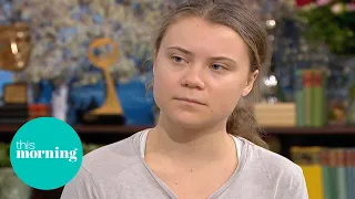 Greta Thunberg On The Climate Crisis & What We Can Do | This Morning