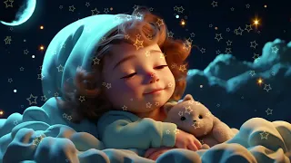 Baby Fall Asleep In 3 Minutes With Soothing Lullabies ️🎵 1 Hour Baby Sleep Music #88