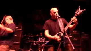 Nile - Sacrifice Unto Sebek Live in Bangkok