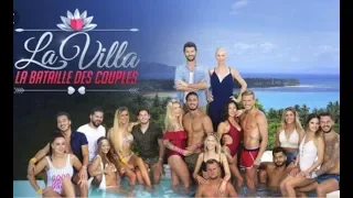 la villa la bataille des couples episode 5 du 20 juillet 2018