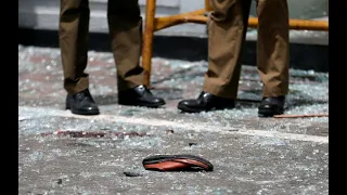 Blasts in Colombo and other parts of Sri Lanka