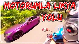 Motorumla Likya Yolu Serisi Başlıyorrrr