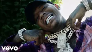 Moneybagg Yo - Glory ft. Lil Wayne & DaBaby (Music Video) 2024